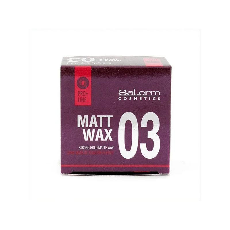 Salerm Proline 03 Cera Opaca 50 Ml