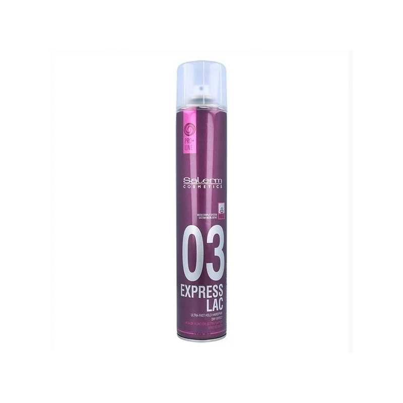 Salerm Proline 03 Express Lacca 500 ml (Effetto Secco)