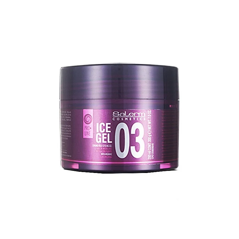 Salerm Proline 03 Gel Ice 200 Ml