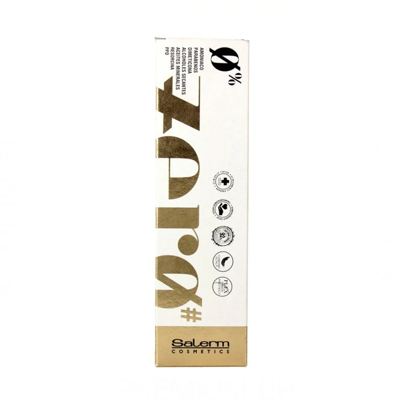 Salerm Zero Tinte Senza Ammoniaca 100 ml Colore 1.88