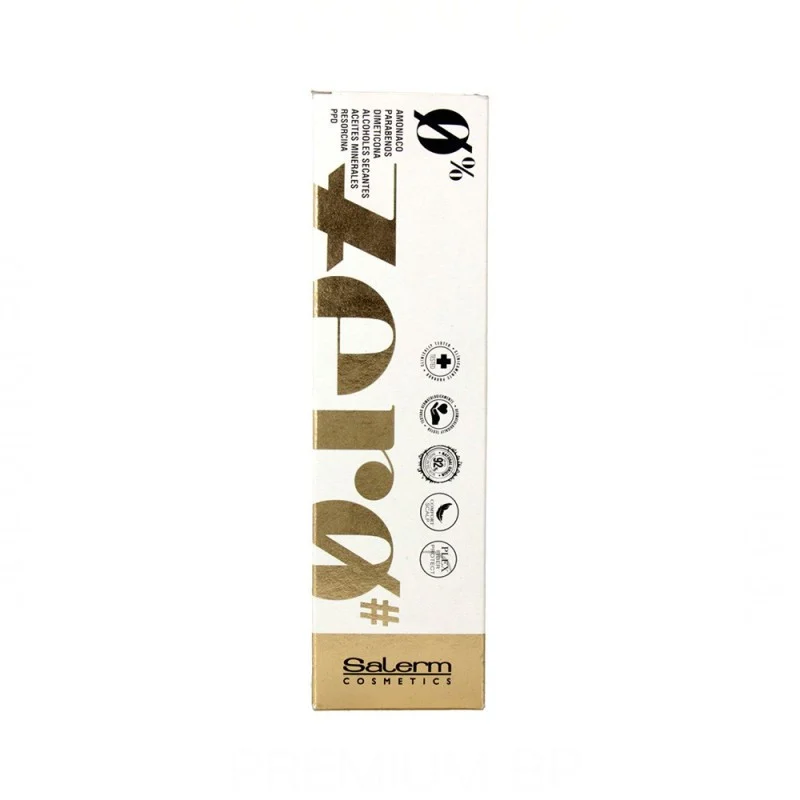 Salerm Zero Tinte Senza Ammoniaca 100 ml Colore 6.0