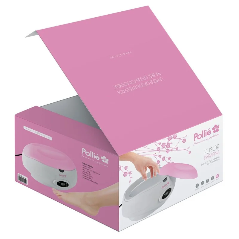 SCALDA PARAFFINA 2700ML - Pollié