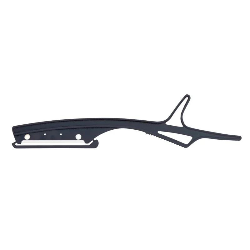 SCATOLA 100 COLTELLI MONOUSO POLLIE - Barber Line