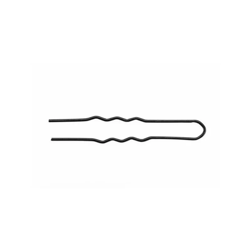 SCATOLA 500 FORCHETTE NERE EUROSTILE 40 MM