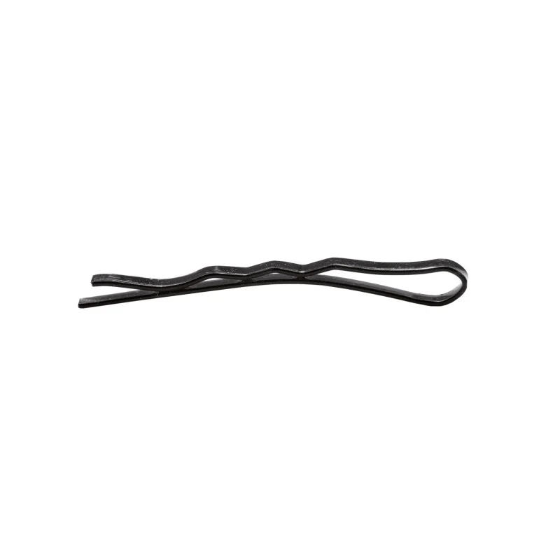 SCATOLA 700 MINI CLIP EUROSTIL 25 MM NERO