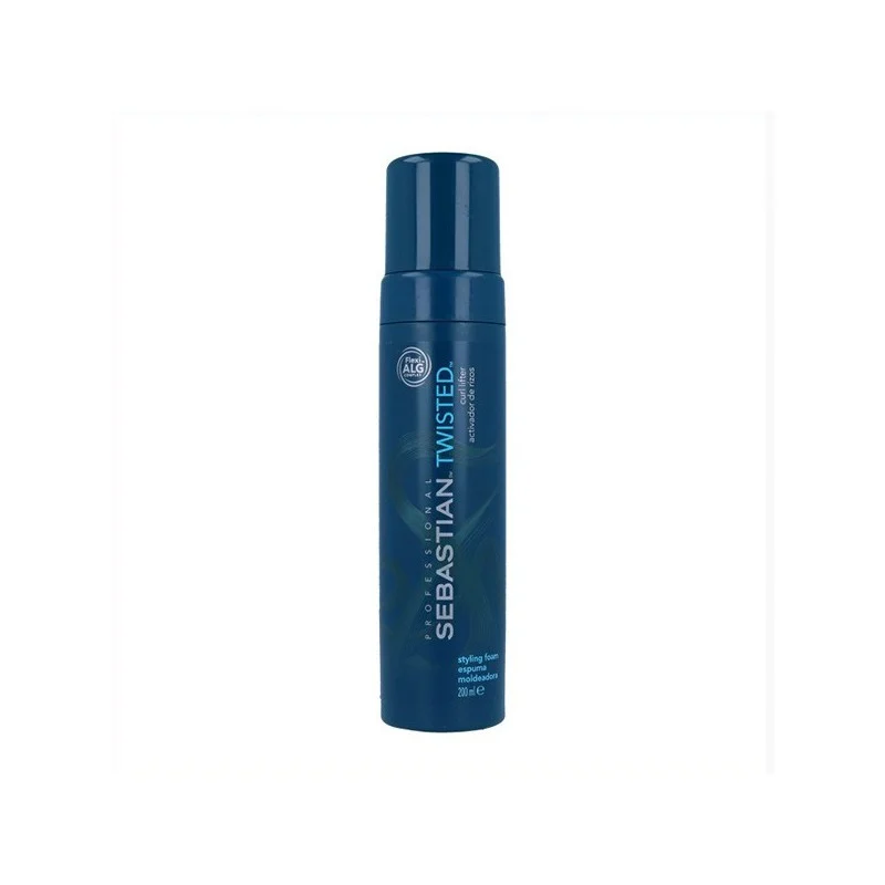 Schiuma modellante arricciante Sebastian Twisted 200 ml