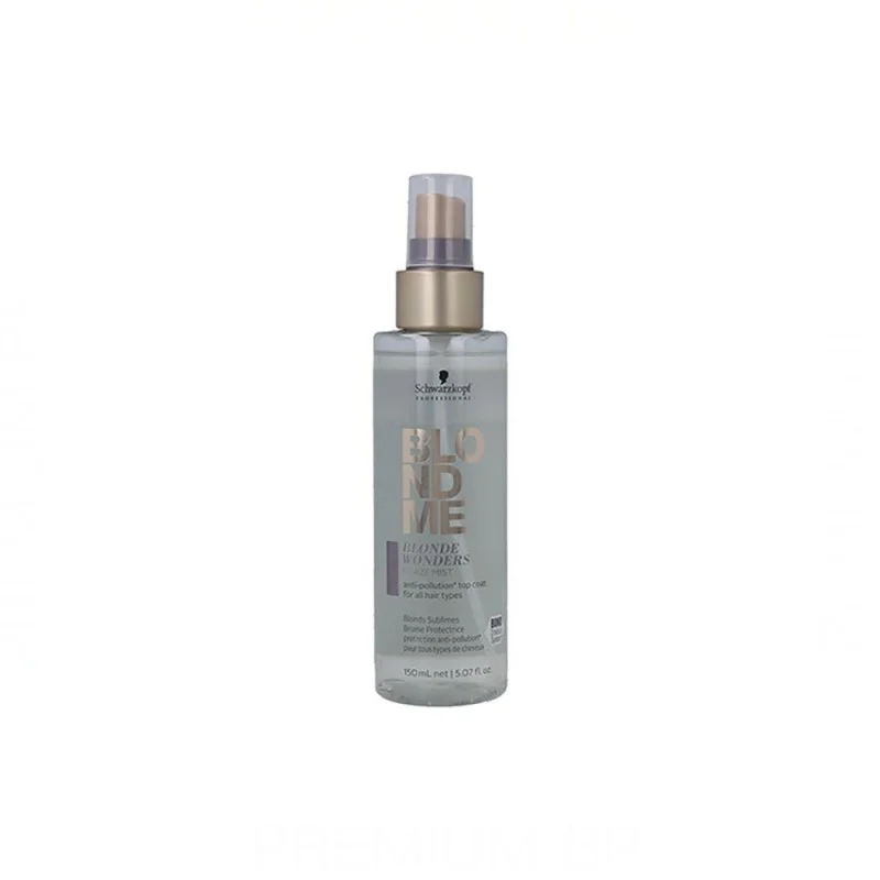 Schwarzkopf Blondme Blonde Wonders Glaze Mist Spray 150 ml