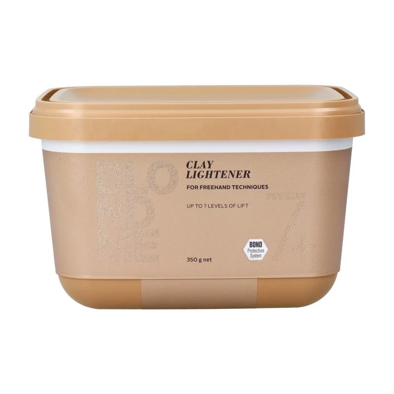 Schwarzkopf Blondme Clay Lightner 7 Plus Bleach 350 gr