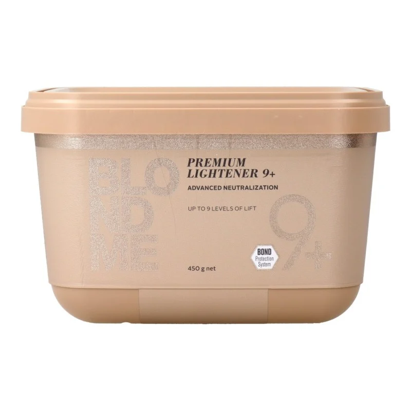Schwarzkopf Blondme Decolorazione Nuovo 9+ 450 gr