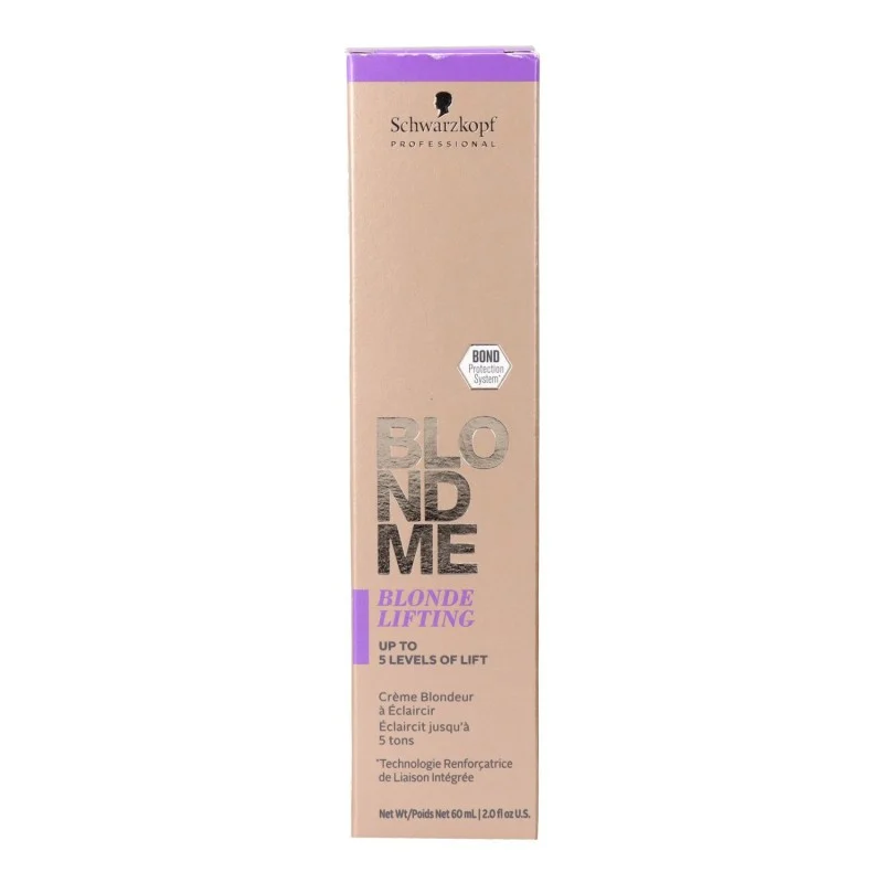 Schwarzkopf Blondme Lifting (L) Cenere 60 ml