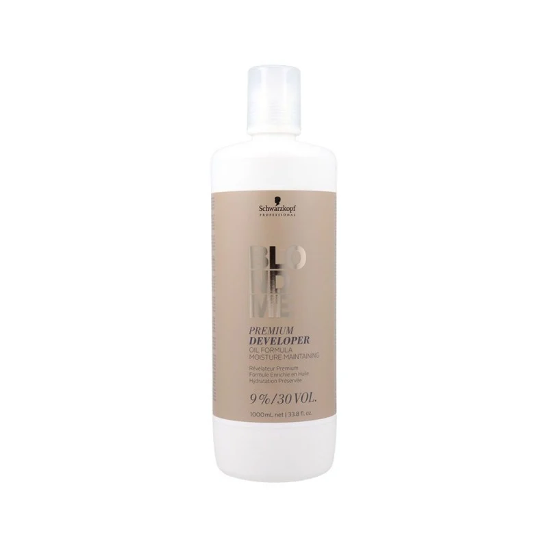 Schwarzkopf Blondme Lozione Attivante Premium 30vol (9%) 1000 Ml