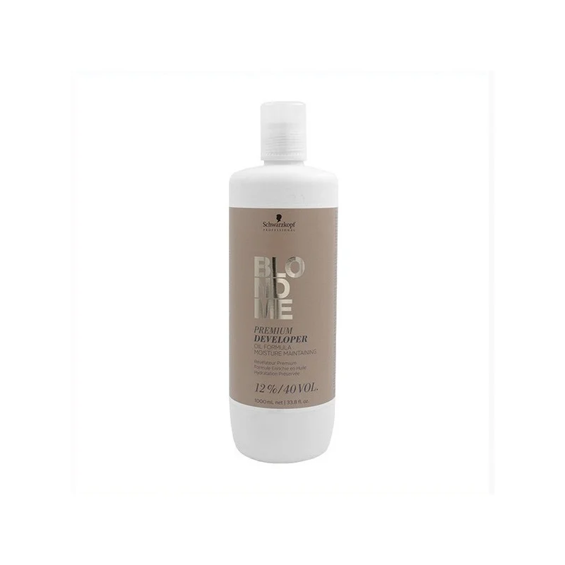 Schwarzkopf Blondme Lozione Attivante Premium 40vol (12%) 1000 Ml