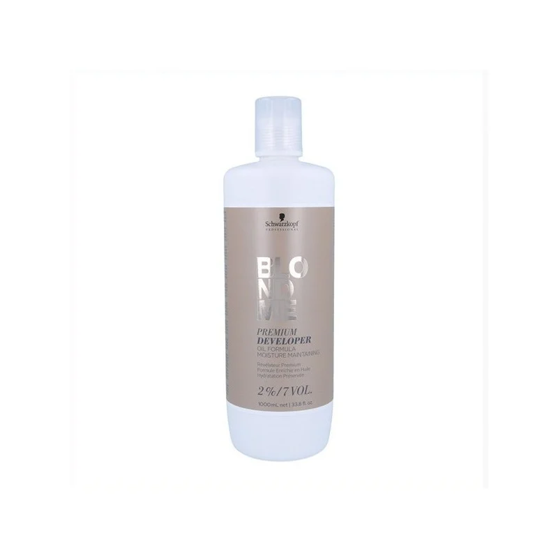 Schwarzkopf Blondme Lozione Attivante Premium 7vol (2%) 1000 ml