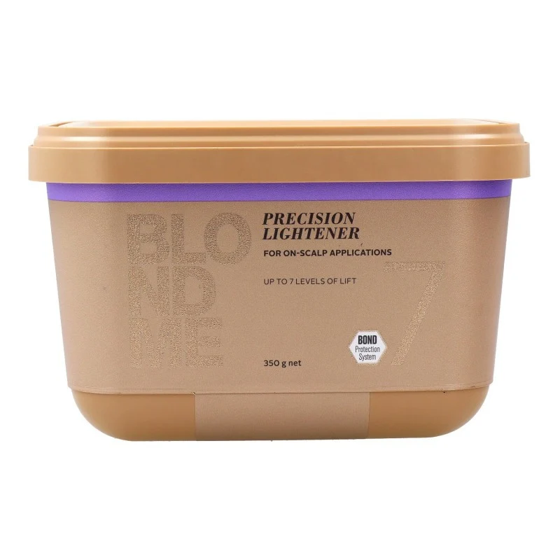 Schwarzkopf Blondme Precision Decolorante 7 Candeggina 350 gr