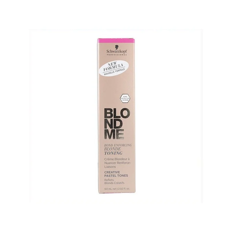 Schwarzkopf Blondme Tonificante (T) Lilla 60 ml