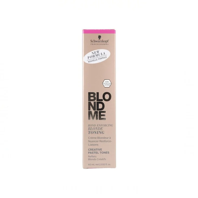 Schwarzkopf Blondme Toning (T) Ice-Irise 60 ml.