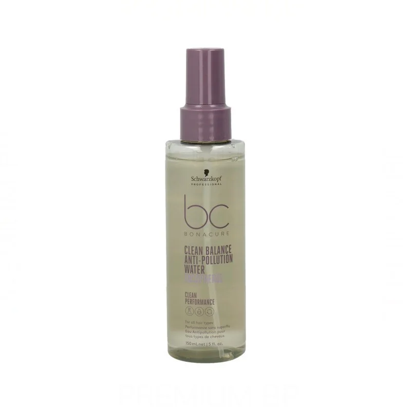 Schwarzkopf Bonacure Clean Balance Acqua Anti-Inquinamento Tocoferolo 150 ml