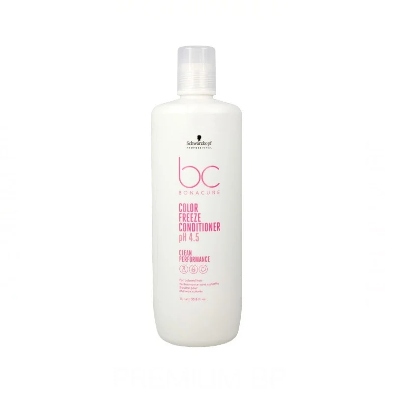 Schwarzkopf Bonacure Color Freeze Balsamo 1000 ml