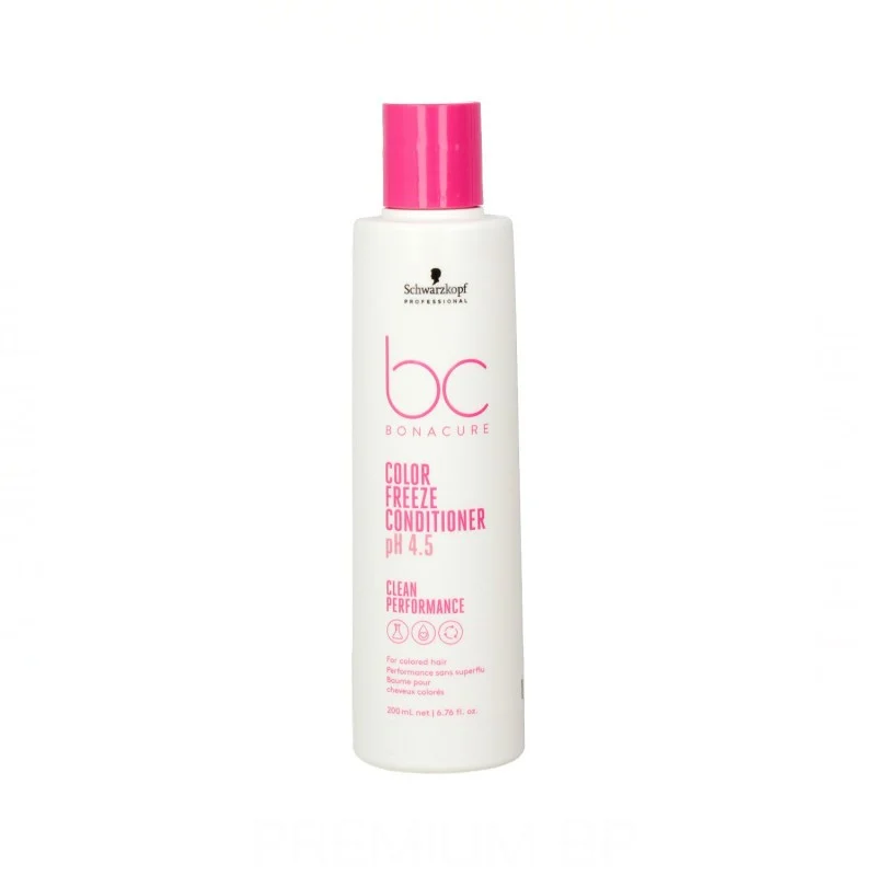 Schwarzkopf Bonacure Color Freeze Balsamo 200 ml
