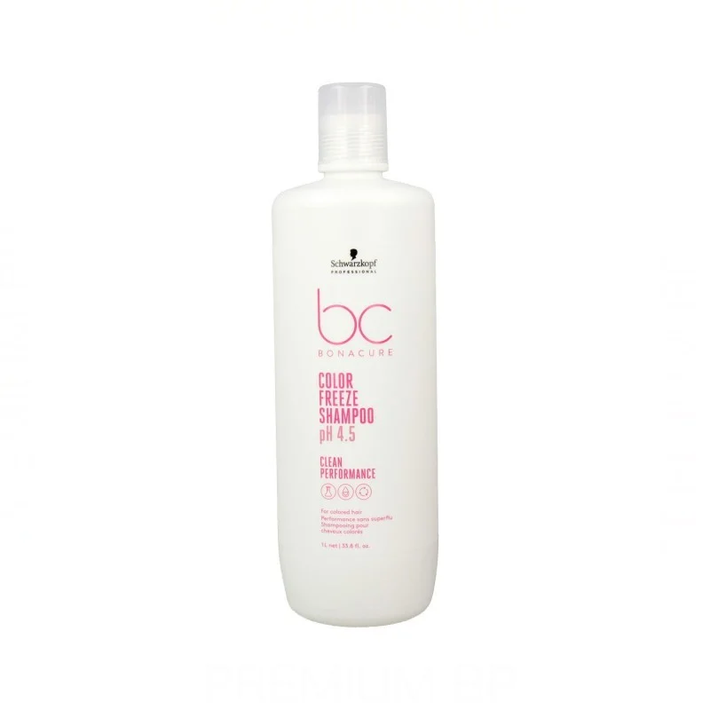 Schwarzkopf Bonacure Color Freeze Shampoo 1000 ml