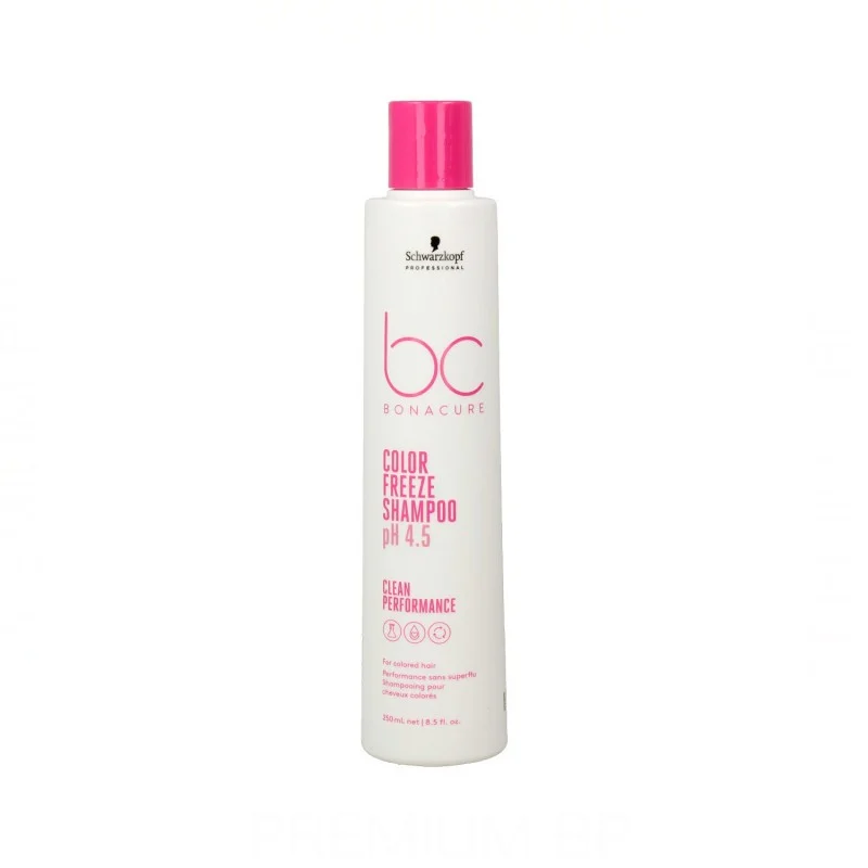 Schwarzkopf Bonacure Color Freeze Shampoo 250 ml