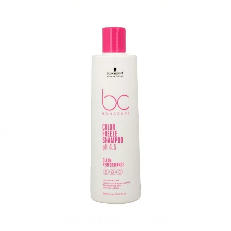 Schwarzkopf Bonacure Color Freeze Shampoo 500 ml