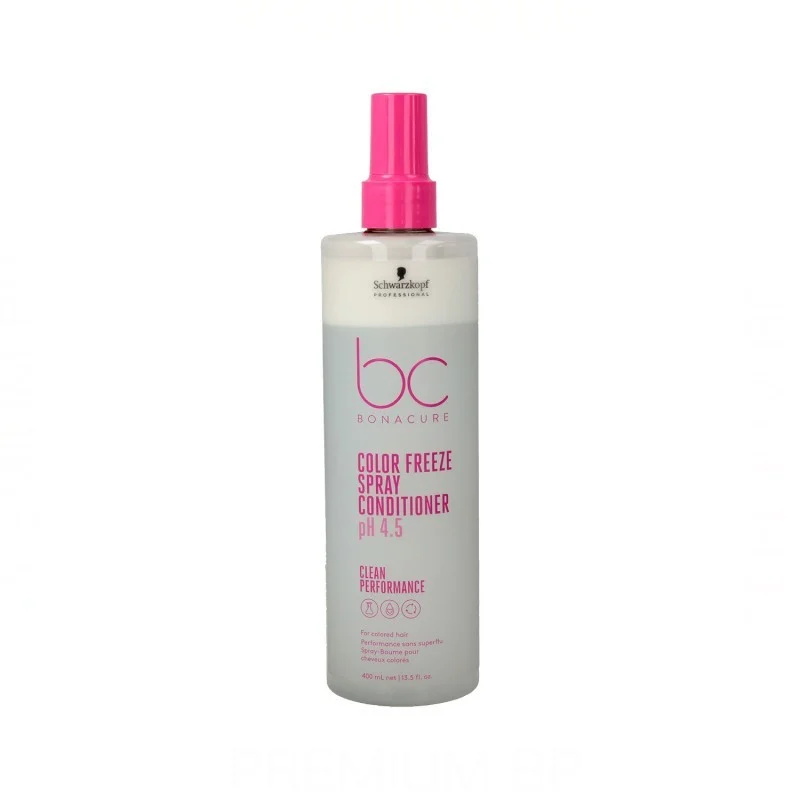 Schwarzkopf Bonacure Color Freeze Spray Condizionante 400 ml