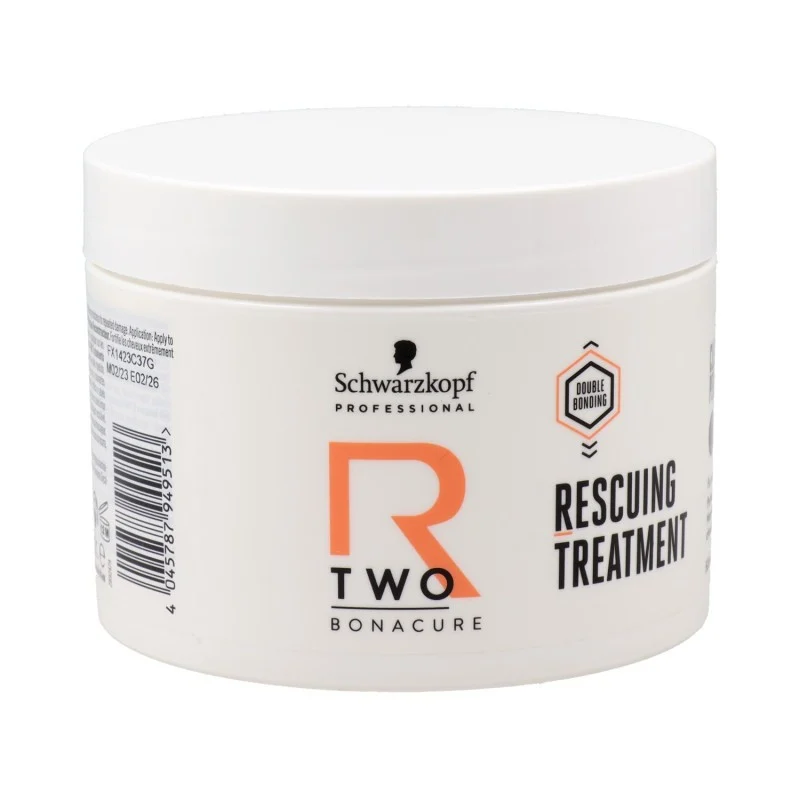 Schwarzkopf Bonacure R Two Rescuing Trattamento 500 ml