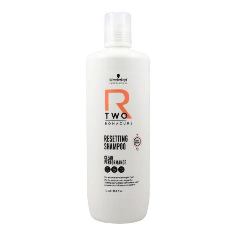 Schwarzkopf Bonacure R Two Resetting Shampoo 1000 ml