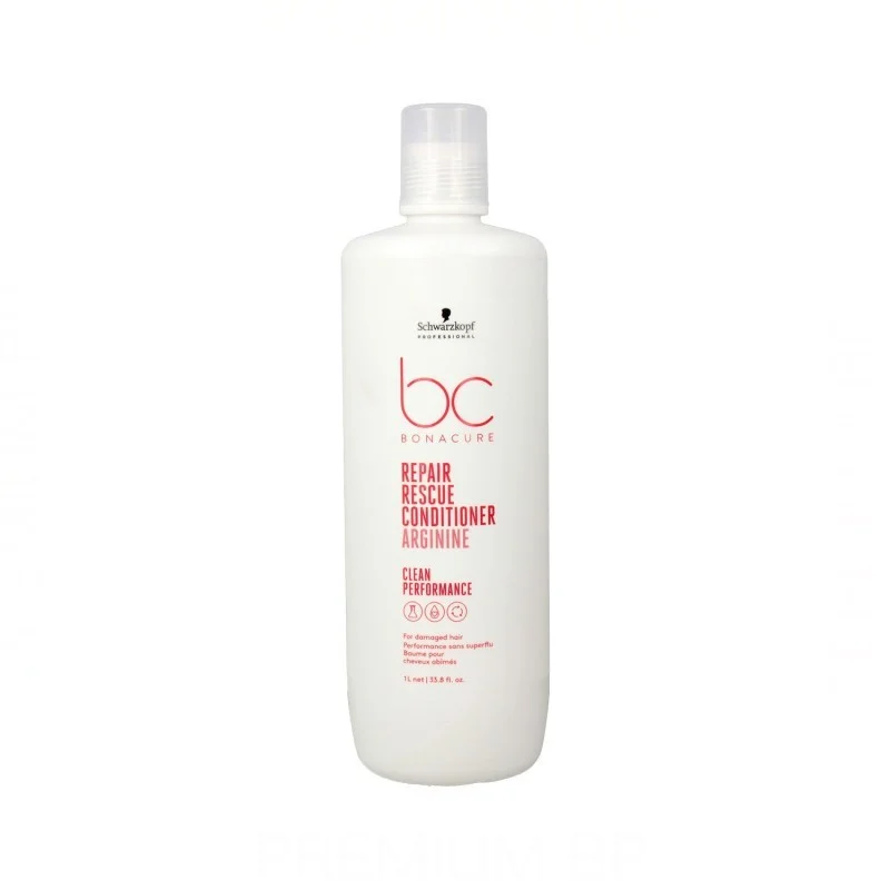 Schwarzkopf Bonacure Repair Rescue Balsamo Arginina 1000 ml