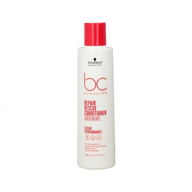 Schwarzkopf Bonacure Repair Rescue Balsamo Arginina 200 ml