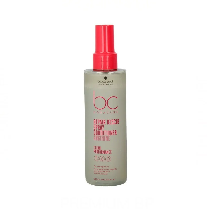 Schwarzkopf Bonacure Repair Rescue Spray Condizionante 200 ml