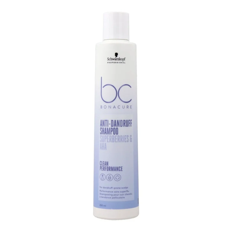Schwarzkopf Bonacure Scalp Anti-Forfora Shampoo 250 ml