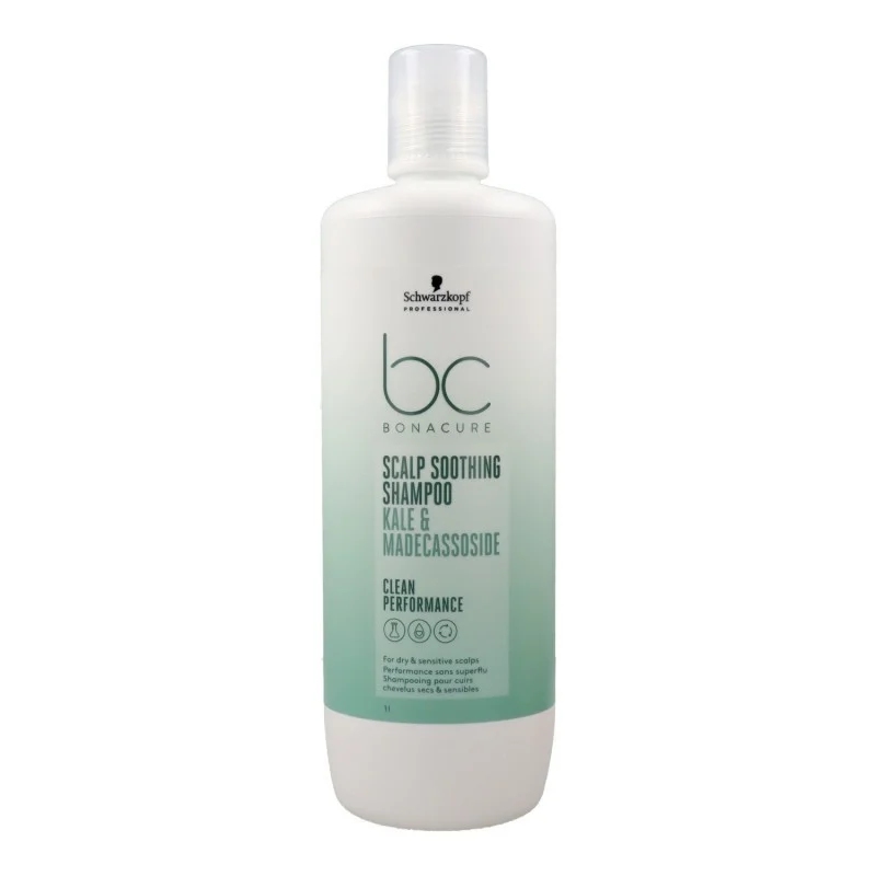 Schwarzkopf Bonacure Scalp Soothing Shampoo 1000 ml