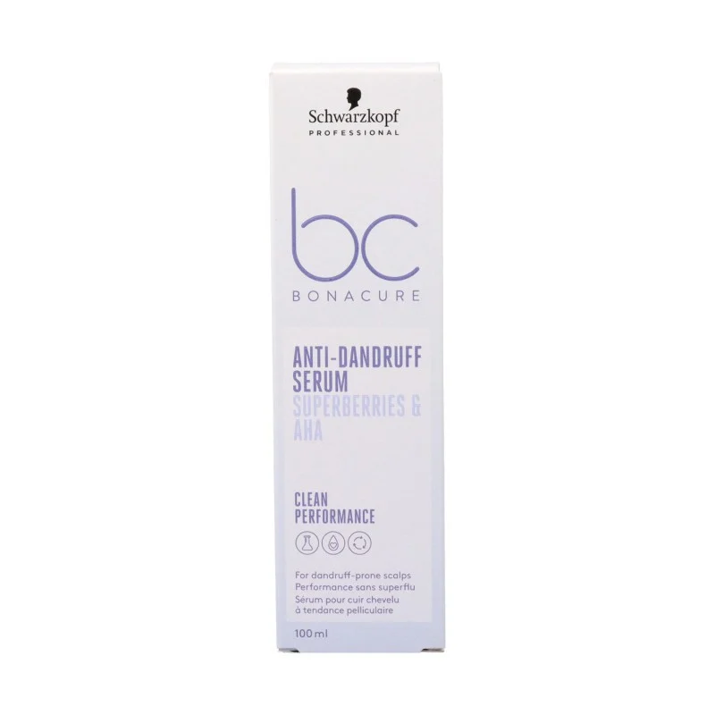 Schwarzkopf Bonacure Siero Antiforfora 100 ml
