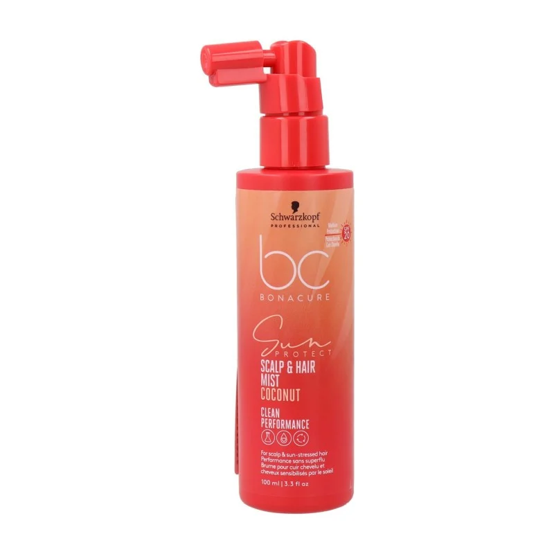 Schwarzkopf Bonacure Sun Protect Spray per il cuoio capelluto e i capelli 100 ml