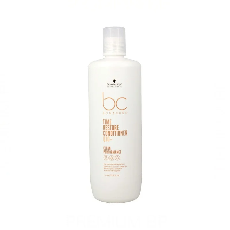 Schwarzkopf Bonacure Time Restore Balsamo 1000 ml