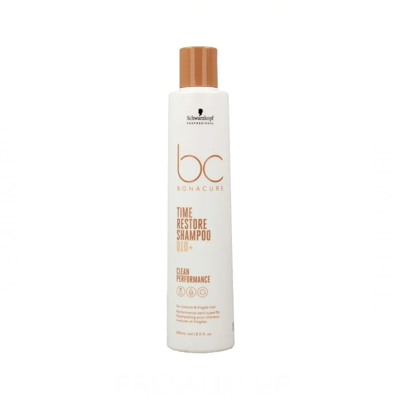 Schwarzkopf Bonacure Time Restore Shampoo 200 ml