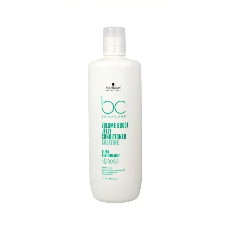 Schwarzkopf Bonacure Volume Boost Balsamo Gelatina Creatina 1000 ml.