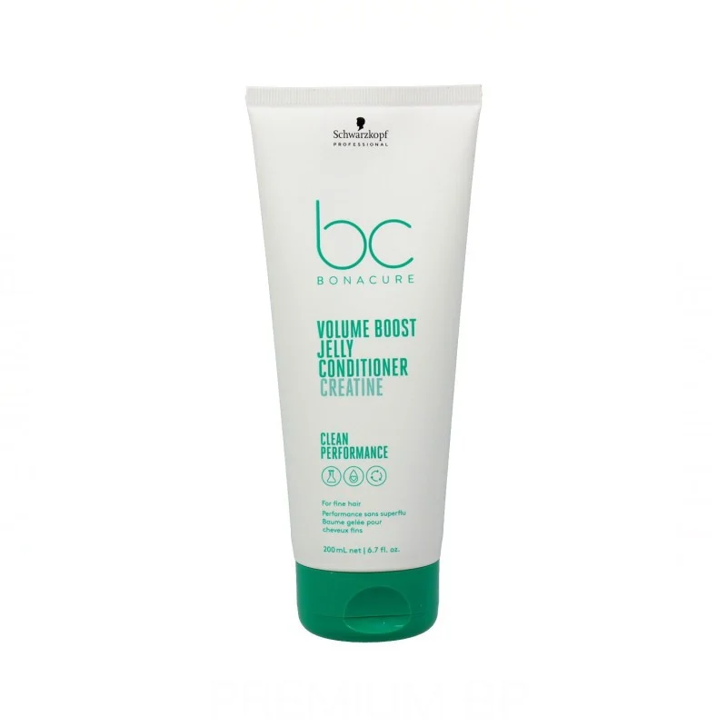 Schwarzkopf Bonacure Volume Boost Balsamo Gelatina Creatina 200 ml