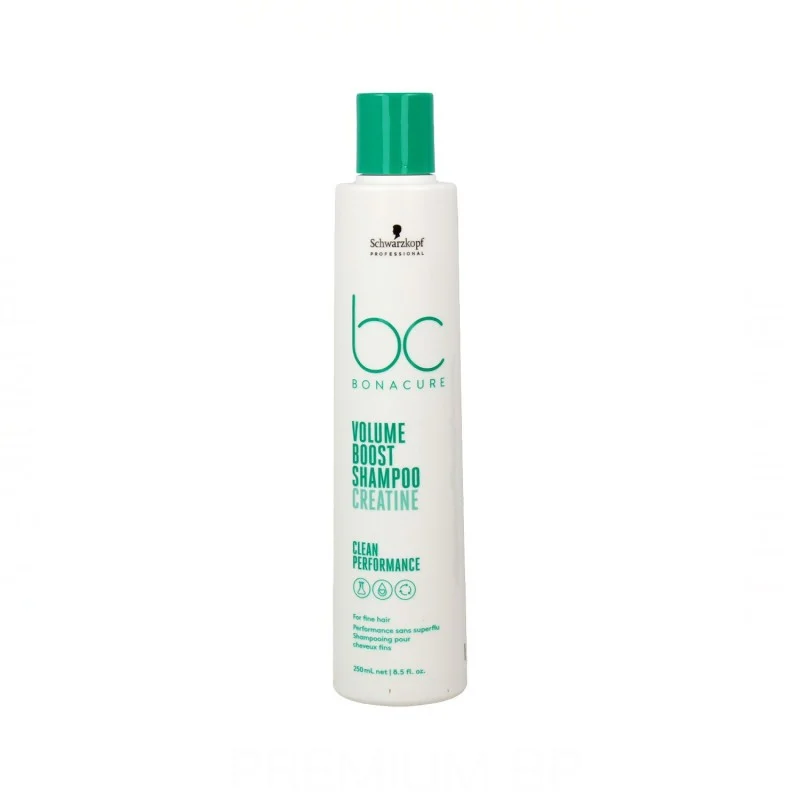 Schwarzkopf Bonacure Volumen Boost Shampoo Creatina 250 ml