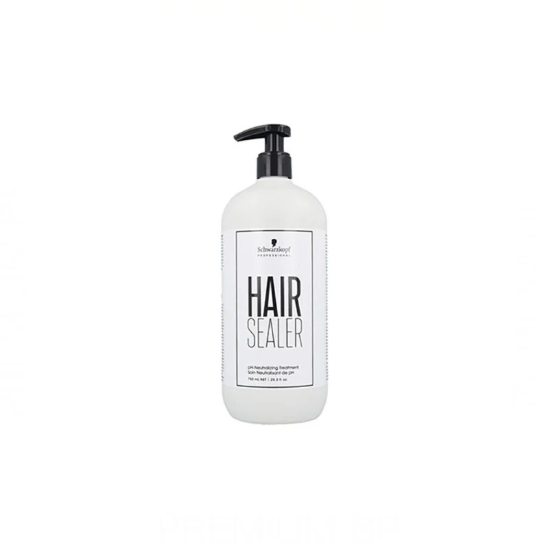 Schwarzkopf Hair Sealer Ph-Neutralizing Trattamento 750 ml