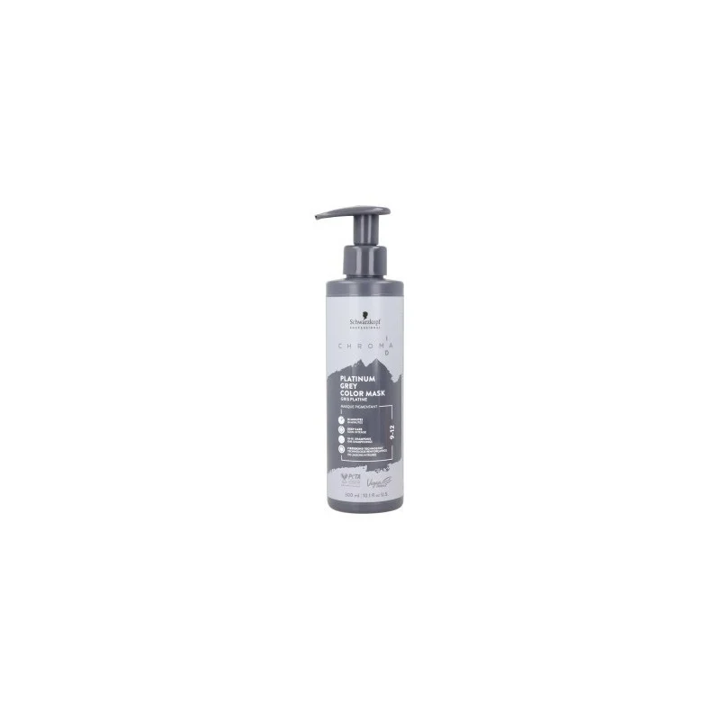 Schwarzkopf Igora Chroma Id Cm 9-12 Grigio Platino 300 ml