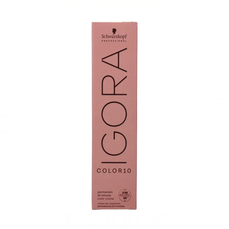 Schwarzkopf Igora Color10 60ml Colore 8-4