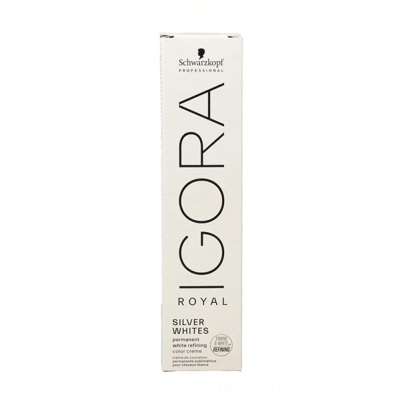 Schwarzkopf Igora Royal Absolutes 60 ml Colore Sw Grigio Lillac