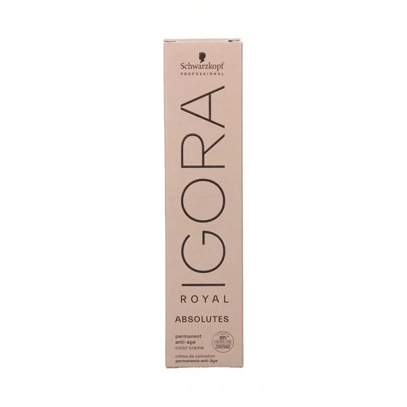 Schwarzkopf Igora Royal Absolutes 60ml Colore 6-80