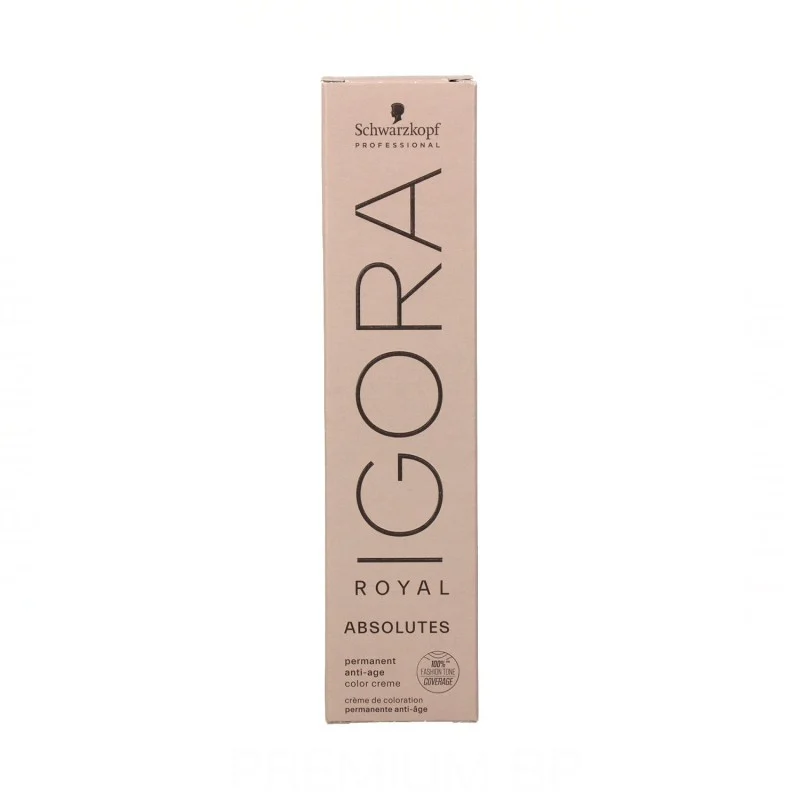 Schwarzkopf Igora Royal Assoluto 60 ml Colore 6-460 Age Blend