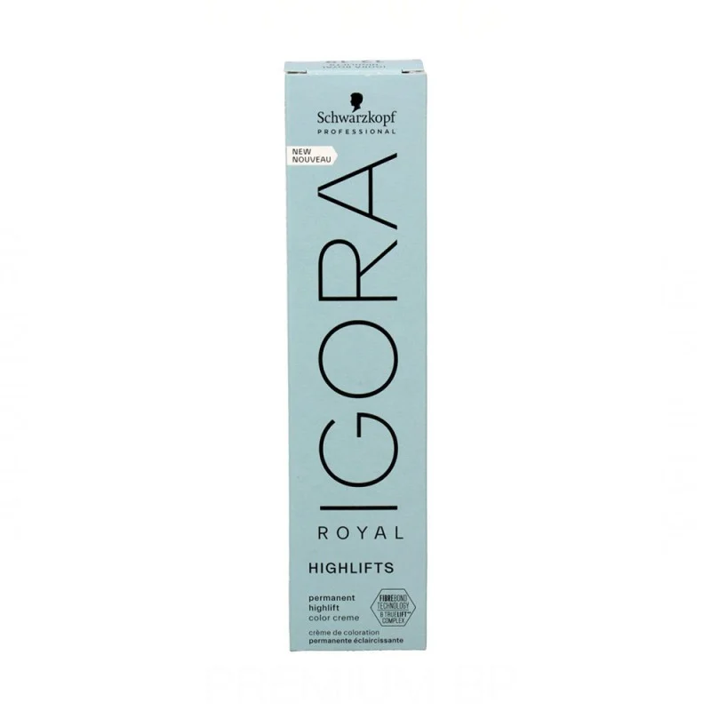 Schwarzkopf Igora Royal Colore Hl 12 49 60 ml