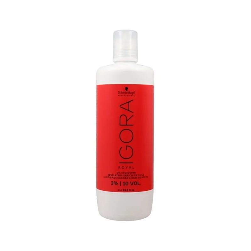 Schwarzkopf Igora Royal Lozione Attivante 10vol (3%) 1000 Ml