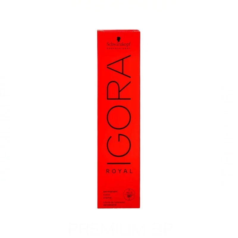 Schwarzkopf Igora Royal Take Over Nocturnes 60 ml Colore 4-332